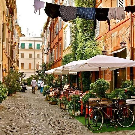 Villa Flat In Trastevere - Rome Extérieur photo