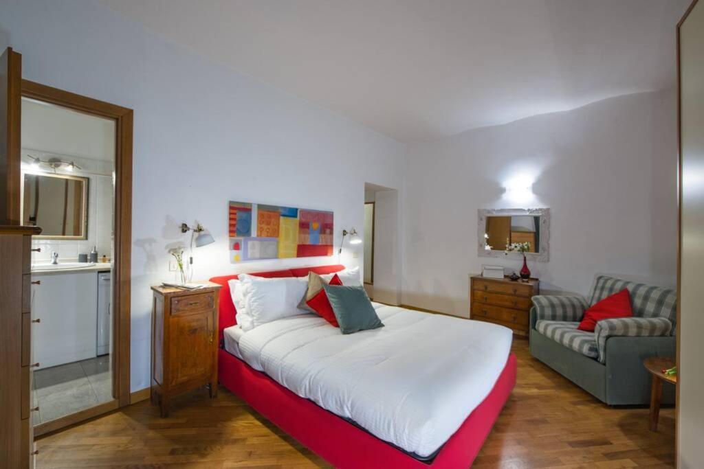 Villa Flat In Trastevere - Rome Extérieur photo