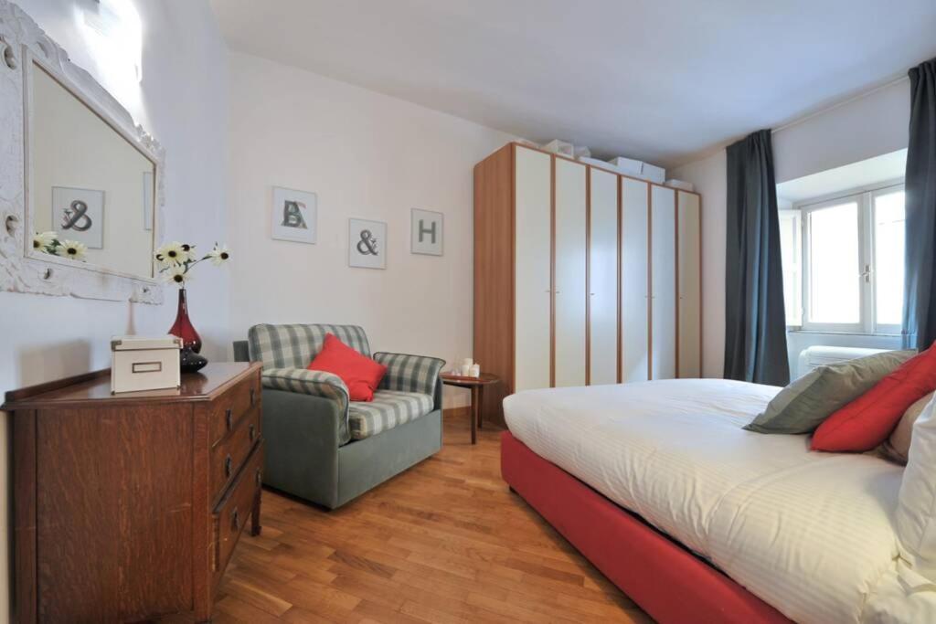 Villa Flat In Trastevere - Rome Extérieur photo
